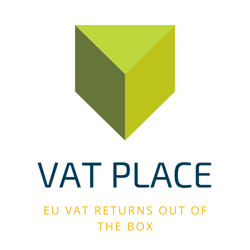 Logo VAT PLACE - slogan
